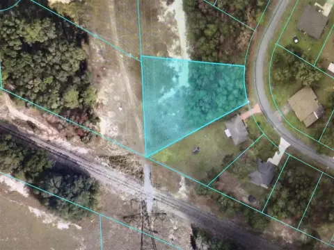 Residential Land in Ocala, FL