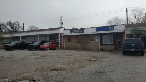 Maple Heights Commercial Property Rental