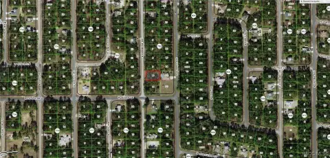 Residential Lot in Dunnellon, FL