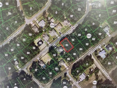 Citrus Springs Land For Sale