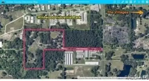 Industrial Land Zoned M1
