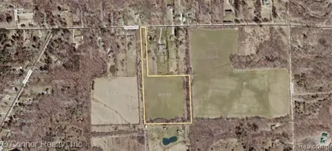 Vacant Land in Goodells, MI