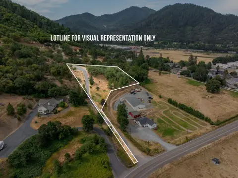 Residential Land in Rogue River