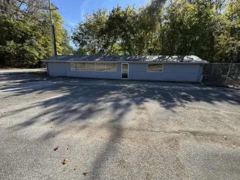 Storefront Building