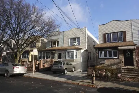 Semi-Attached Legal Two-Family
