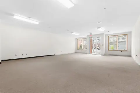 Street-Level Office/Retail Suite