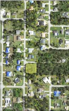 Oversized Corner Lot in Port Charlotte