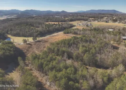 Residential Land Tract with Mountain Views