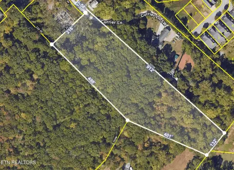 Zoned Agricultural Land Tract