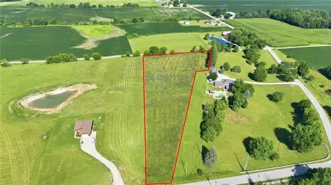 Cleared Residential Agricultural Land Parcel