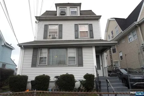 Paterson Two-Family Home For Sale