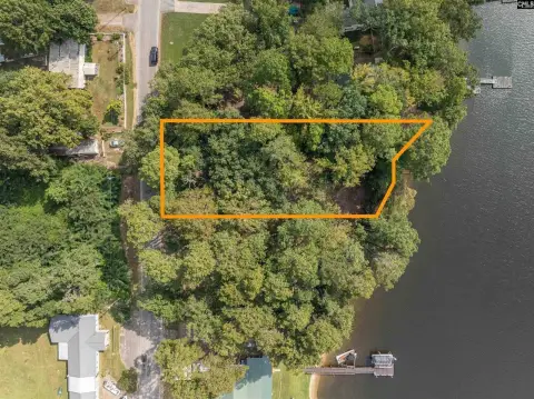 Lake Murray Waterfront Lot