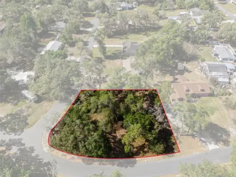 Corner Lot Ready For Home