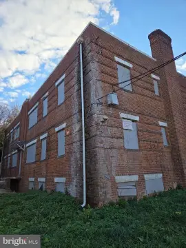 Vacant Four-Unit Quadplex