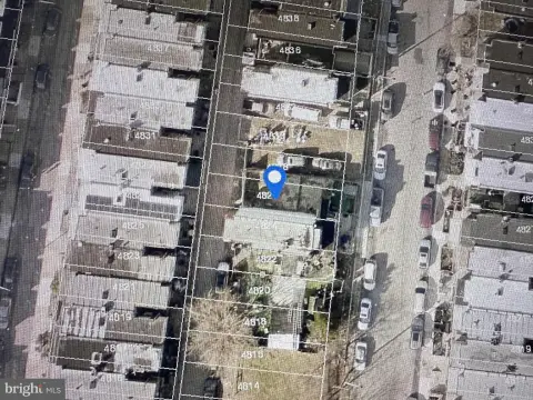 Vacant Land in Philadelphia