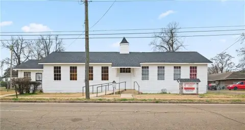 Church with Fellowship Hall