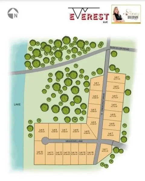 Lake Texoma Residential Land