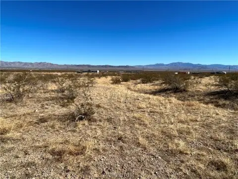 Desert Land Parcel