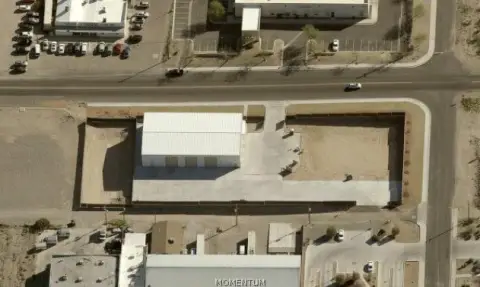 New Warehouse with Storage Yard