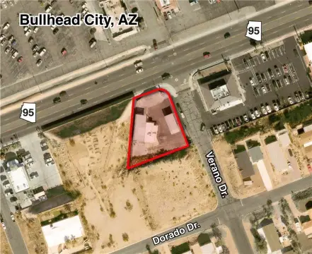 Corner Commercial Land