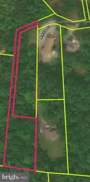 Private Wooded Lot in Severn
