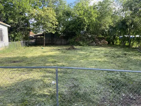San Antonio Land Near Downtown