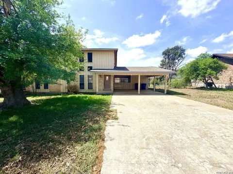 Two-Story Duplex with Corner Lot