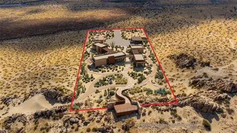 Vacant Desert Land Parcel
