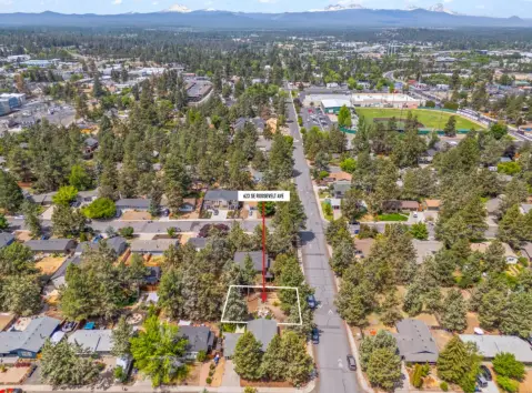 Bend, OR RM Zoned Land
