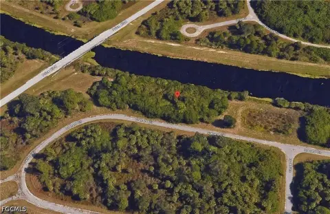 Canal-Front Commercial Land