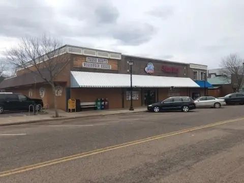 Shell Lake Commercial Building For Sale