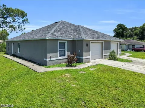 Renovated Duplex with Attached Garages