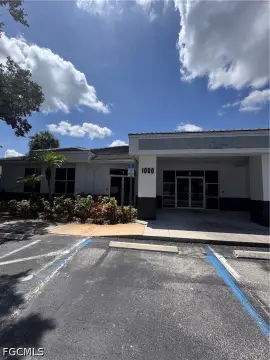 Office Unit Near Gulf Coast Hospital