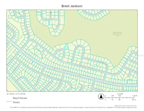 Residential Land in Growing Neighborhood