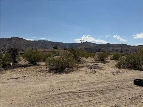 Residential Lot in 29 Palms