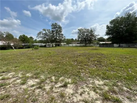 Cleared Lot in Citrus Springs
