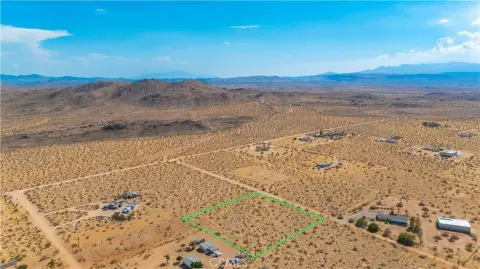 Landers Desert Land Opportunity