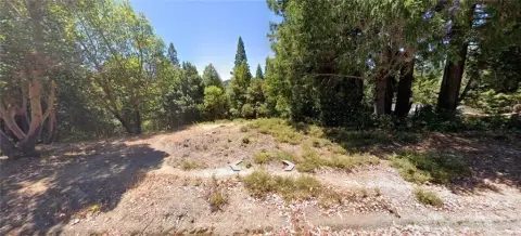 Wooded Parcel in Willits, CA