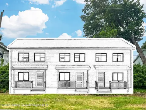 Shovel-Ready Triplex Development Opportunity