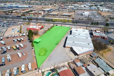 El Paso Commercial Land For Sale