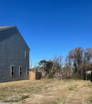 Residential Land in Wilmington, NC