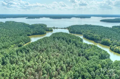 Lexington Lakefront Land Opportunity