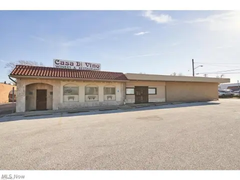 Renovated Restaurant with Banquet Hall