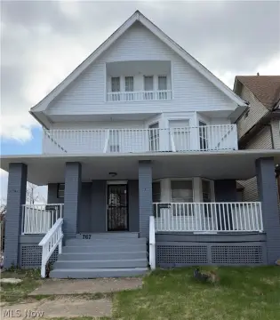 Remodeled Duplex in Glenville