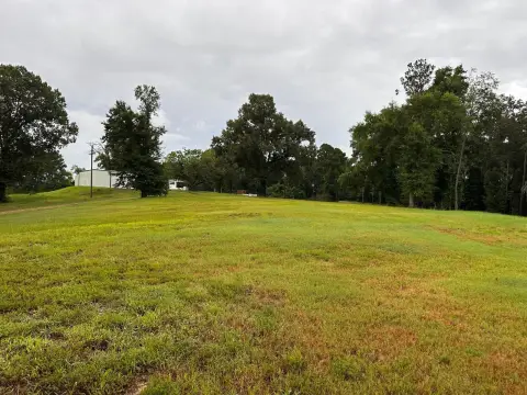 Elevated Waterfront Homesite Land