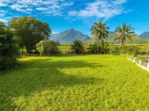 Kailua Homesite: Build Your Dream