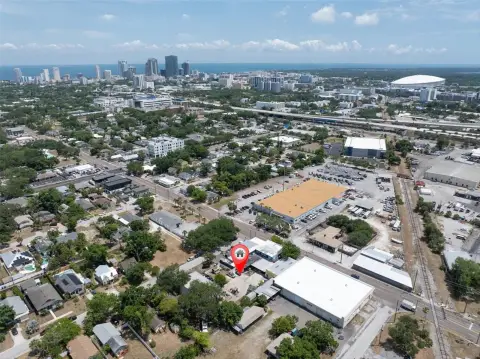 Urban Commercial Land