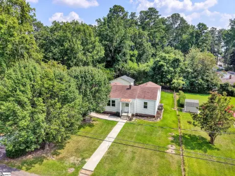 Duplex with Detached Two-Bedroom Apartment