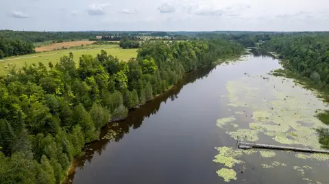 Black River Waterfront Land