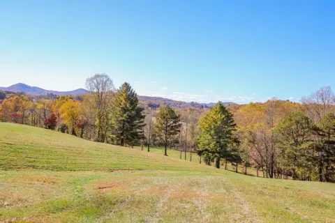 Hayesville, NC River Access Lot